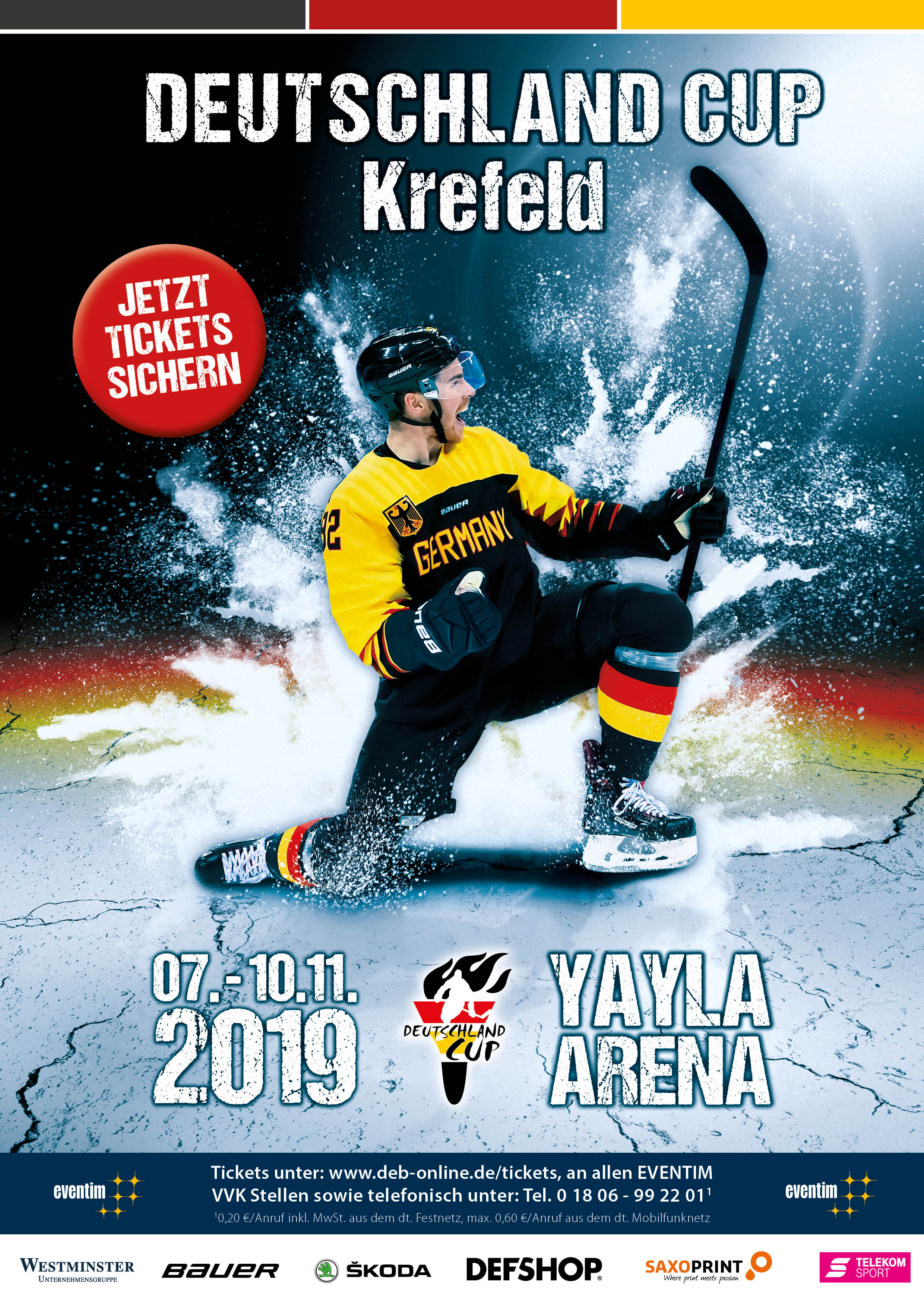 Deutschland Cup 2019